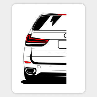 X5 2015 Sticker